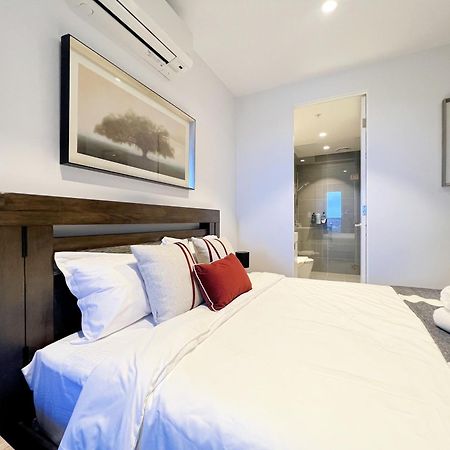 Box Hill Central Sky One Apartment Buitenkant foto