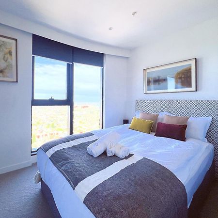Box Hill Central Sky One Apartment Buitenkant foto