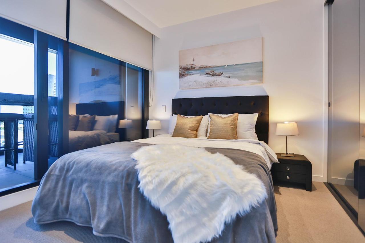 Box Hill Central Sky One Apartment Buitenkant foto