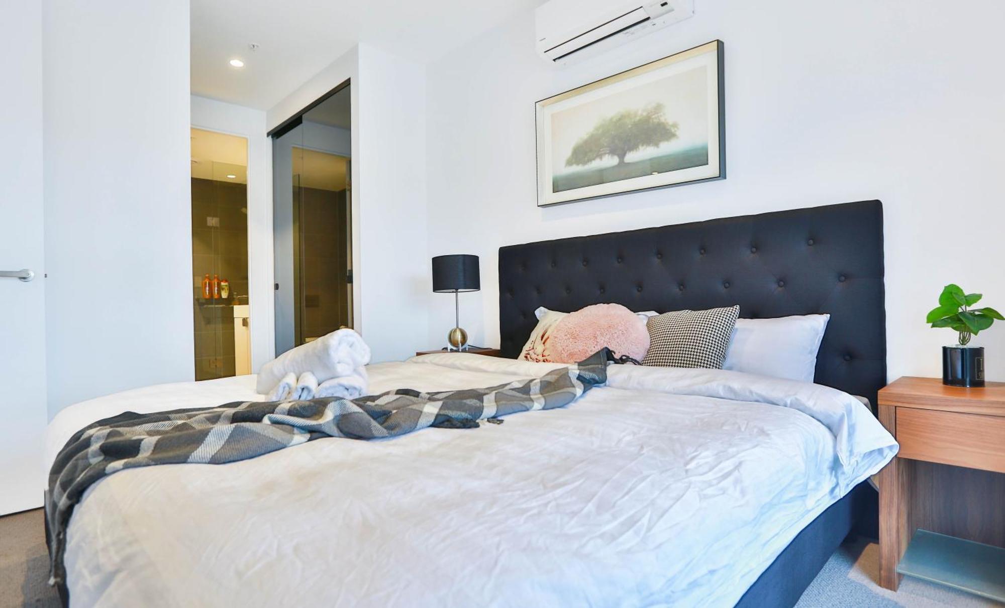 Box Hill Central Sky One Apartment Buitenkant foto