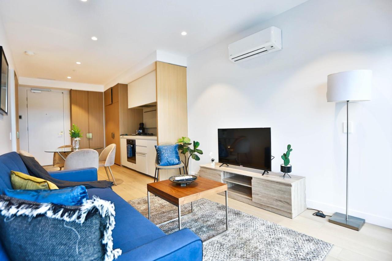 Box Hill Central Sky One Apartment Buitenkant foto
