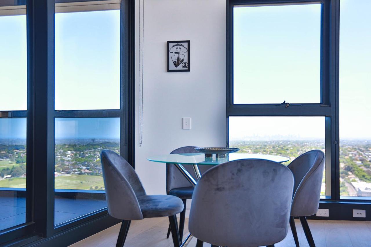 Box Hill Central Sky One Apartment Buitenkant foto