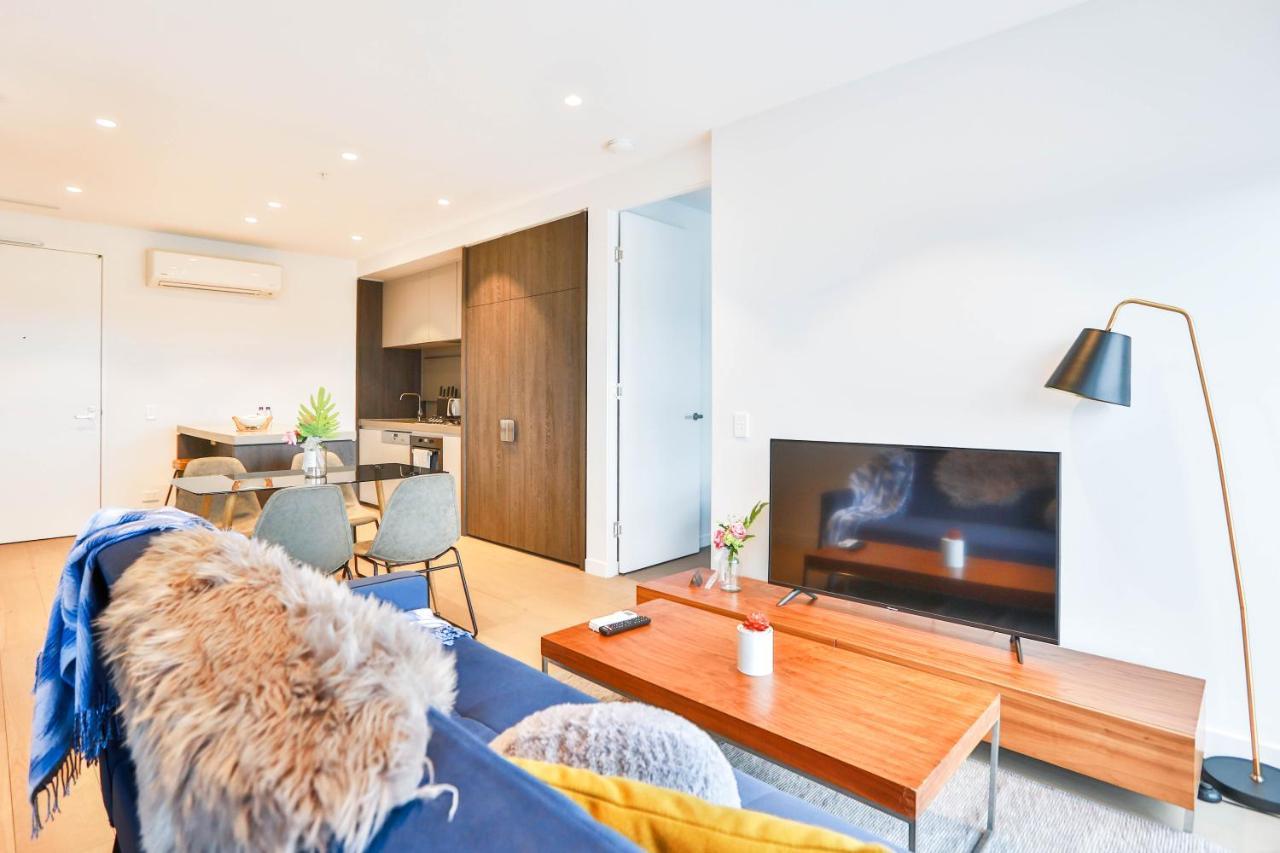 Box Hill Central Sky One Apartment Buitenkant foto
