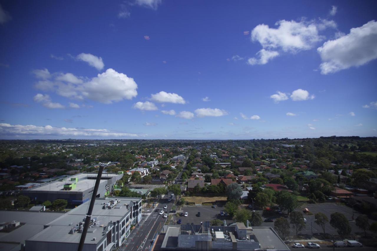 Box Hill Central Sky One Apartment Buitenkant foto