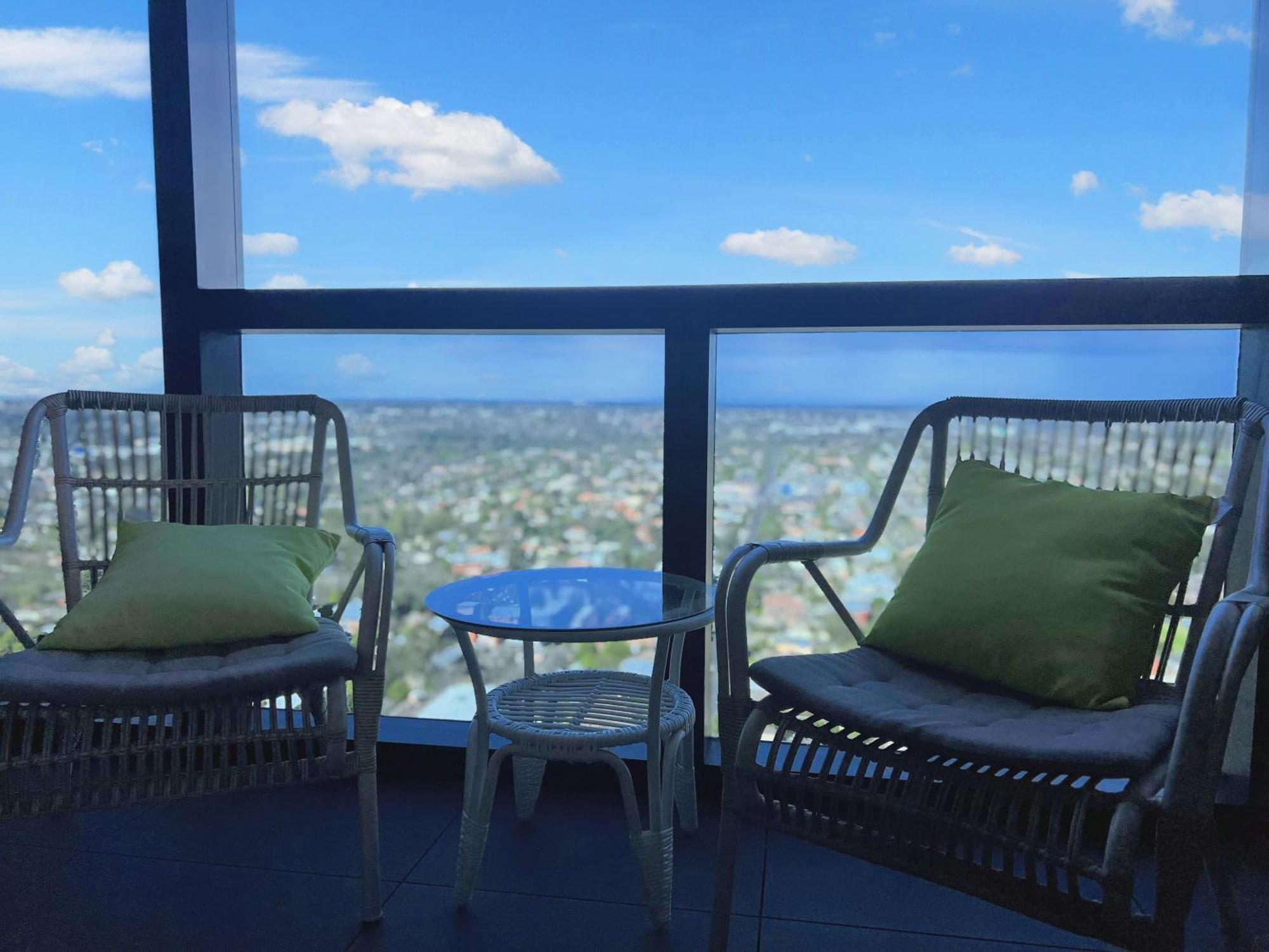 Box Hill Central Sky One Apartment Buitenkant foto